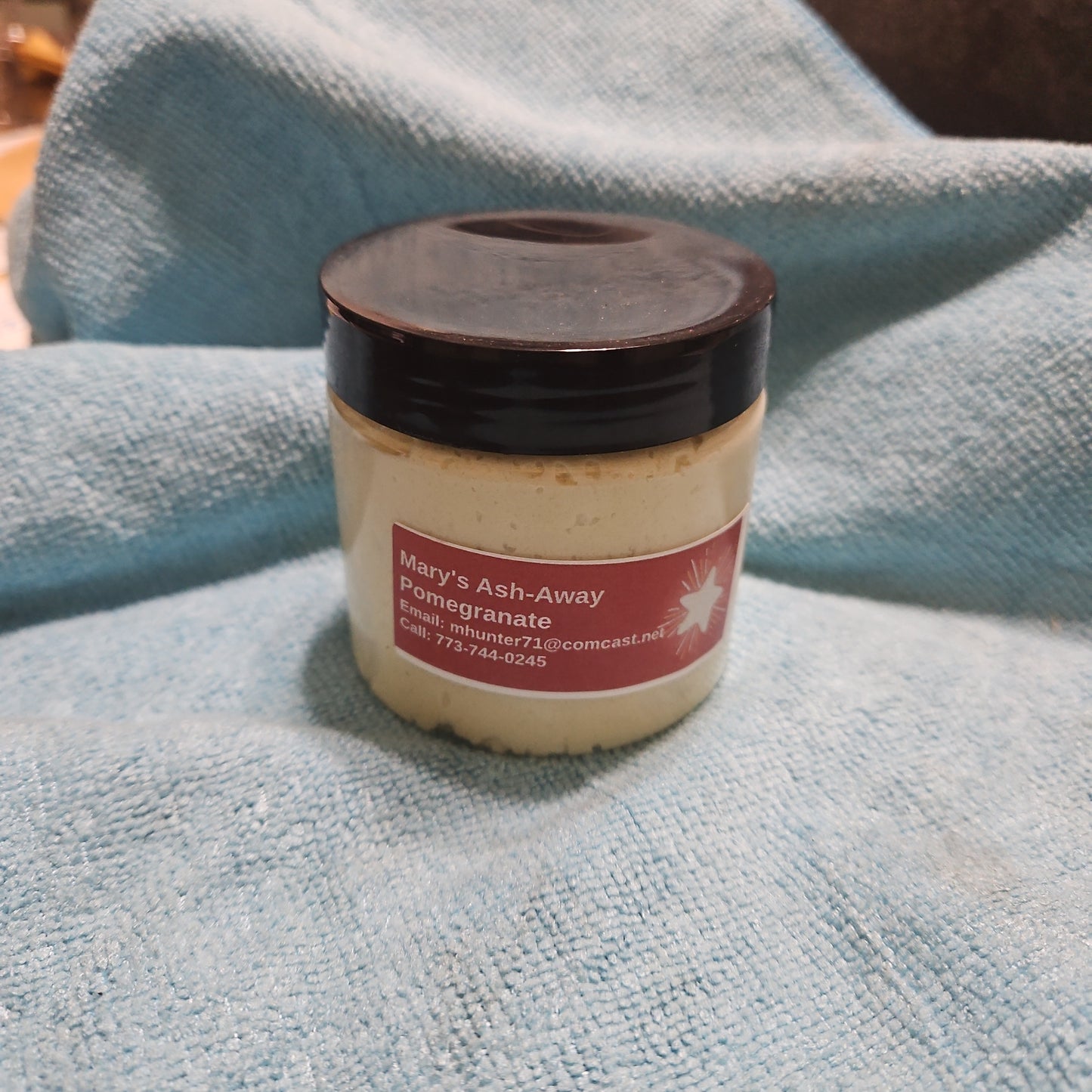 Pomegranate Body Butter