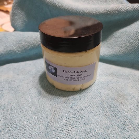 Lavender Body Butter