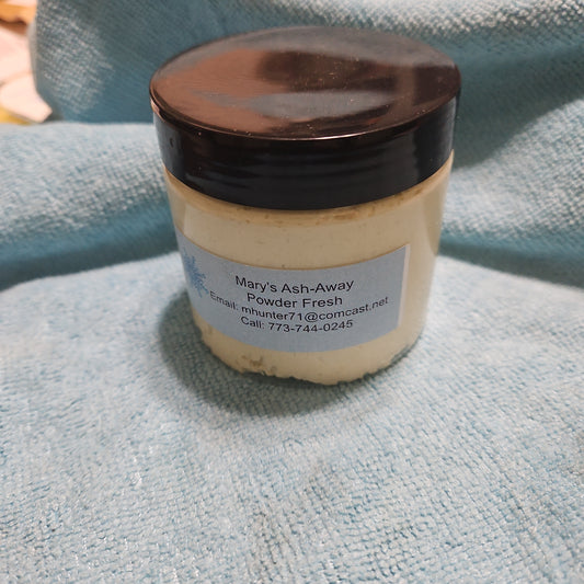 Powder Fresh Body Butter