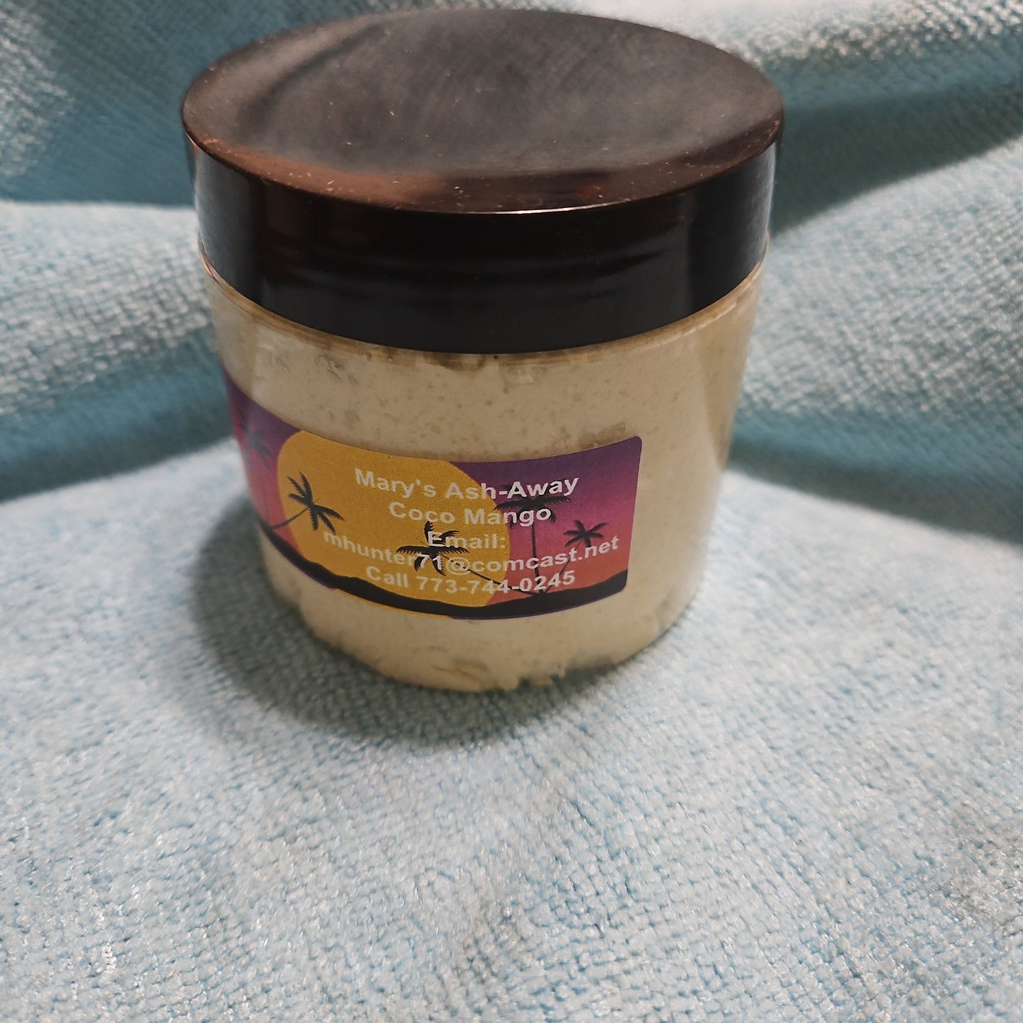 Pomegranate Body Butter