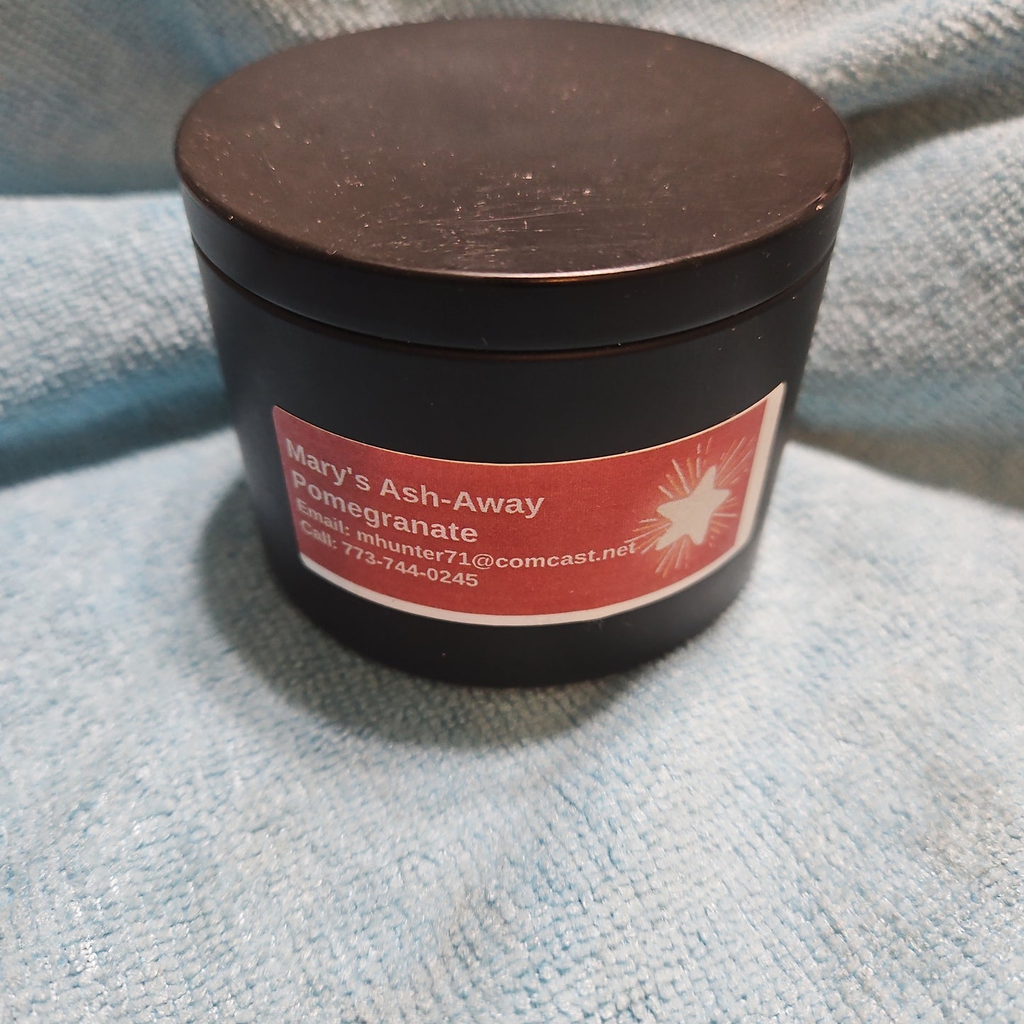 Pomegranate Body Butter